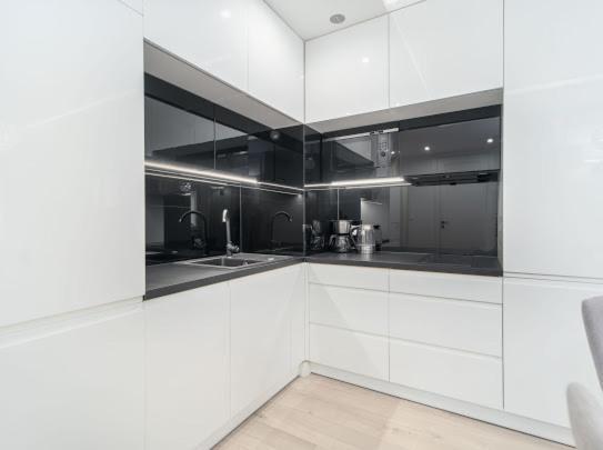 Apartament Blizej Morza Premium II Kołobrzeg Esterno foto
