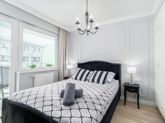 Apartament Blizej Morza Premium II Kołobrzeg Esterno foto