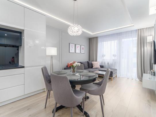 Apartament Blizej Morza Premium II Kołobrzeg Esterno foto