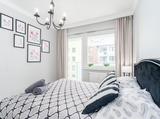 Apartament Blizej Morza Premium II Kołobrzeg Esterno foto