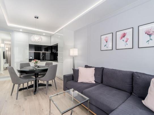 Apartament Blizej Morza Premium II Kołobrzeg Esterno foto