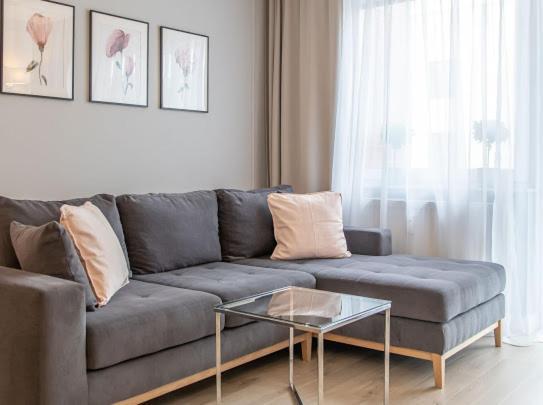 Apartament Blizej Morza Premium II Kołobrzeg Esterno foto