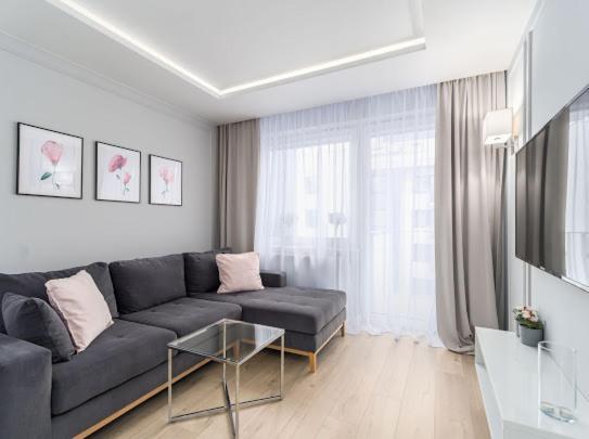 Apartament Blizej Morza Premium II Kołobrzeg Esterno foto
