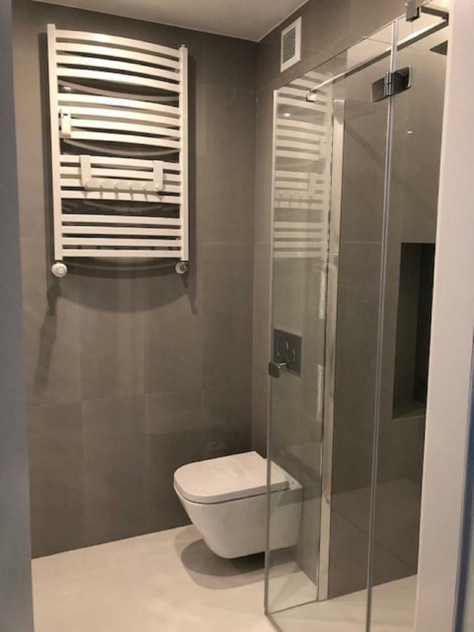 Apartament Blizej Morza Premium II Kołobrzeg Esterno foto