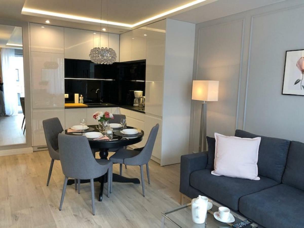 Apartament Blizej Morza Premium II Kołobrzeg Esterno foto