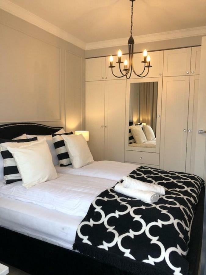 Apartament Blizej Morza Premium II Kołobrzeg Esterno foto