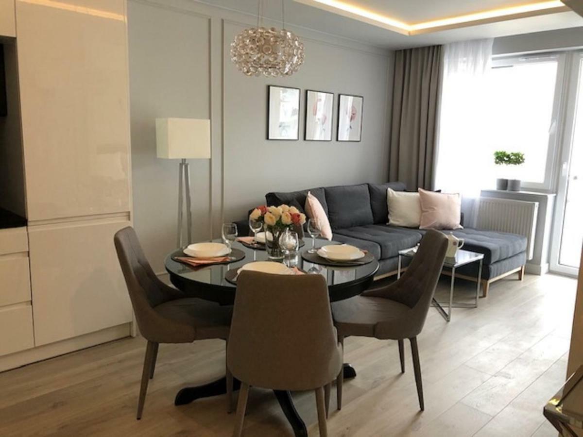 Apartament Blizej Morza Premium II Kołobrzeg Esterno foto